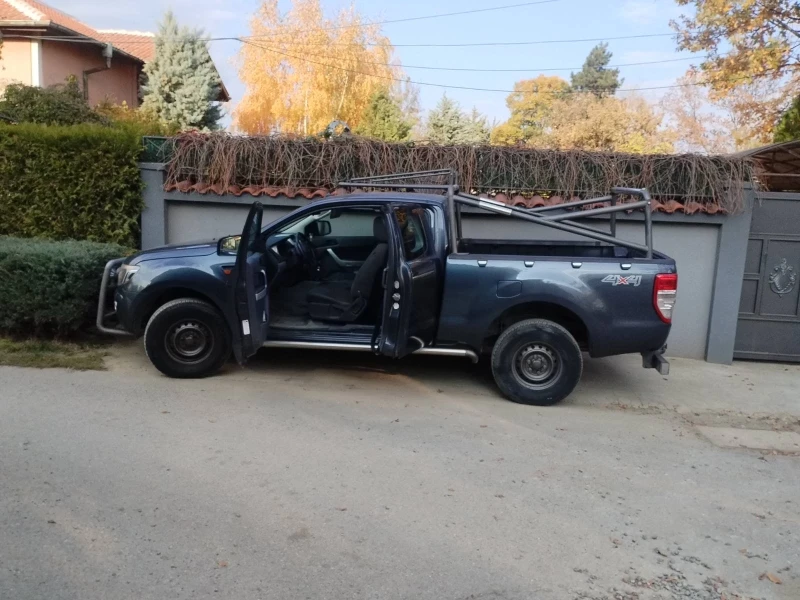 Ford Ranger 2.2 TDCI, снимка 4 - Автомобили и джипове - 48867247