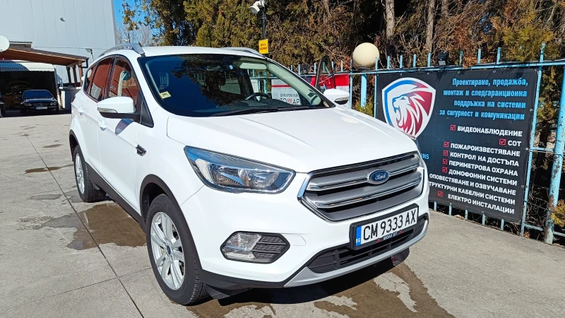 Ford Kuga, снимка 1 - Автомобили и джипове - 49375216