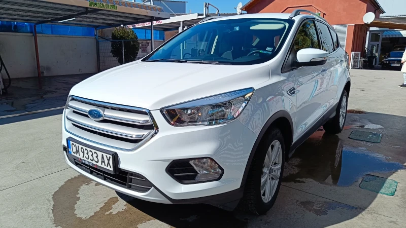 Ford Kuga, снимка 3 - Автомобили и джипове - 49375216