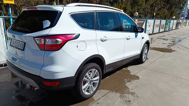 Ford Kuga, снимка 5 - Автомобили и джипове - 49375216