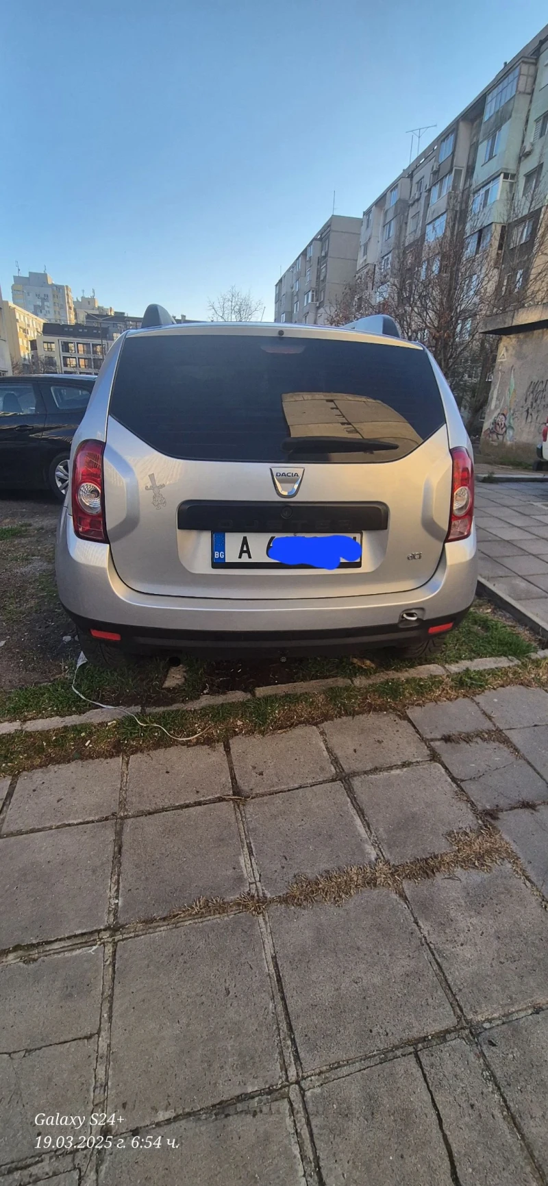 Dacia Duster, снимка 14 - Автомобили и джипове - 49544266