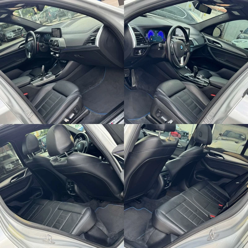 BMW X3 M40i* Xdrive* HUD* HARMAN/KARDON* 360* , снимка 11 - Автомобили и джипове - 50220303
