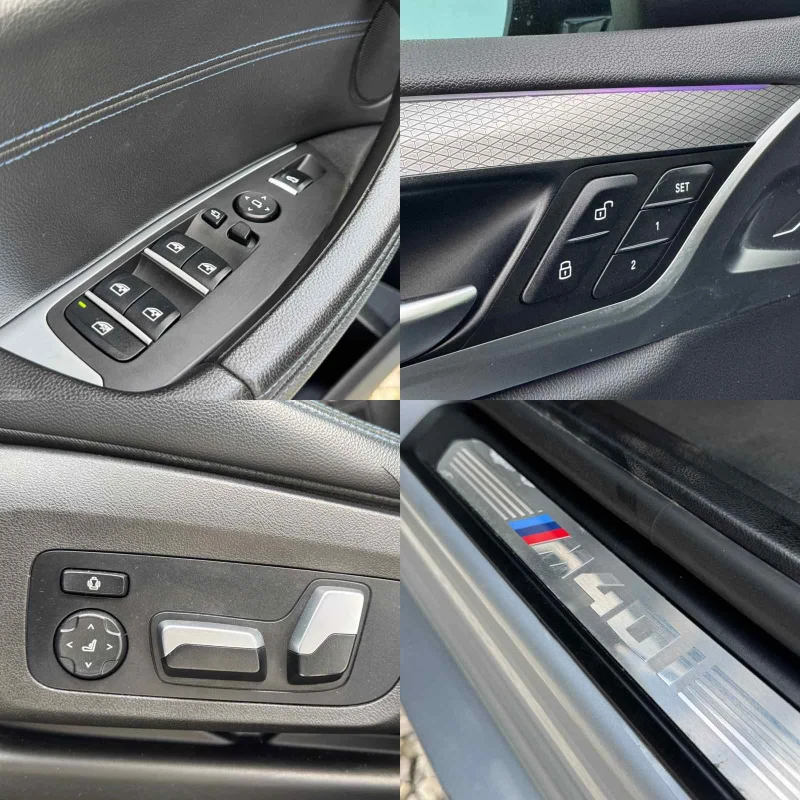 BMW X3 M40i* Xdrive* HUD* HARMAN/KARDON* 360* , снимка 15 - Автомобили и джипове - 50220303