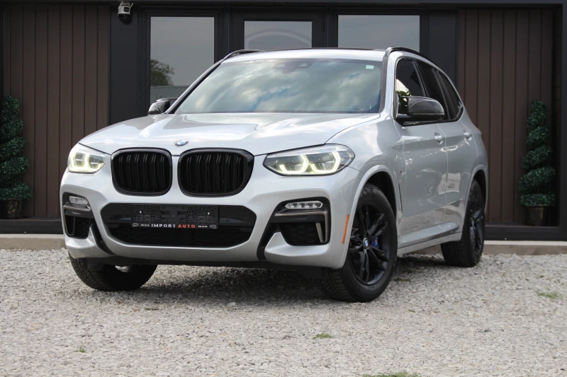 BMW X3 M40i* Xdrive* HUD* HARMAN/KARDON* 360* 