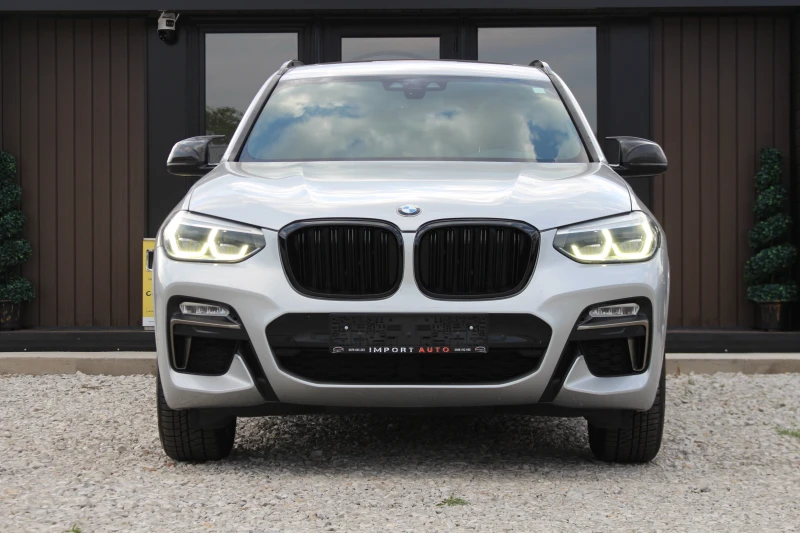 BMW X3 M40i* Xdrive* HUD* HARMAN/KARDON* 360* , снимка 2 - Автомобили и джипове - 50220303
