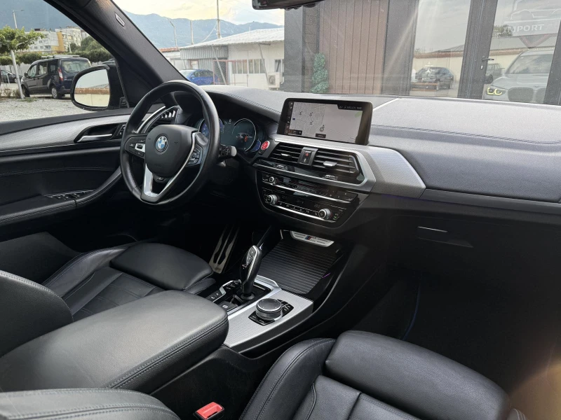 BMW X3 M40i* Xdrive* HUD* HARMAN/KARDON* 360* , снимка 8 - Автомобили и джипове - 50220303
