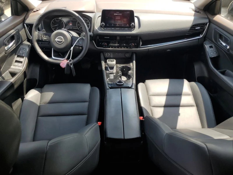 Nissan Rogue * SL* БЕЗ УДАР* , снимка 8 - Автомобили и джипове - 52520163