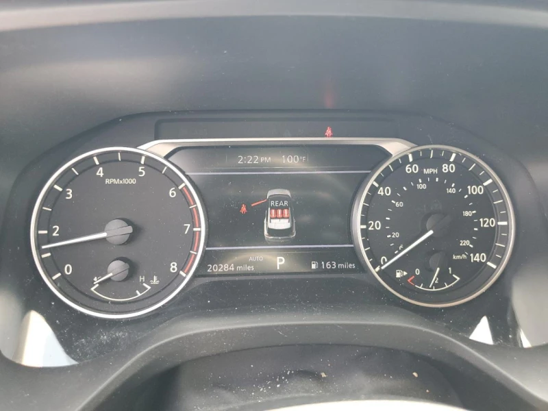 Nissan Rogue * SL* БЕЗ УДАР* , снимка 11 - Автомобили и джипове - 52520163