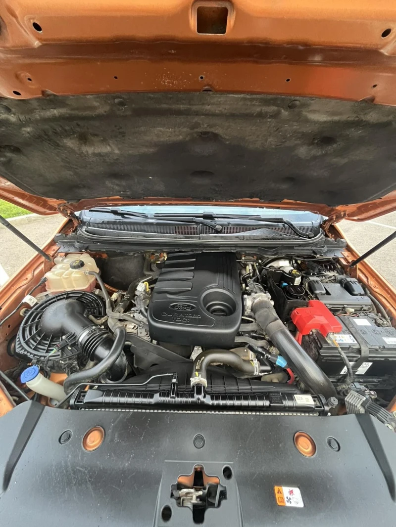 Ford Ranger Wildtrak, снимка 14 - Автомобили и джипове - 52695666