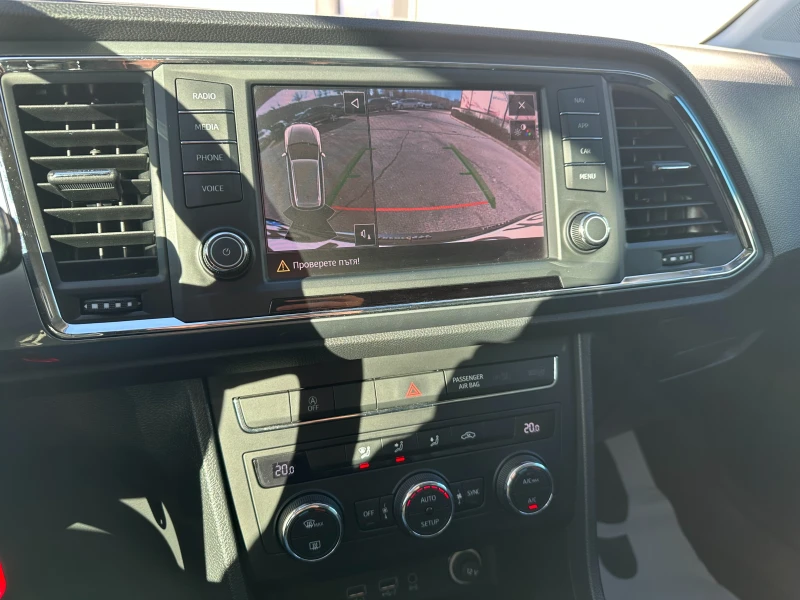 Seat Ateca 1.6tdi 116 к.с./ГАРАНЦИЯ ОТ КЕНТАВЪР, снимка 13 - Автомобили и джипове - 53118085