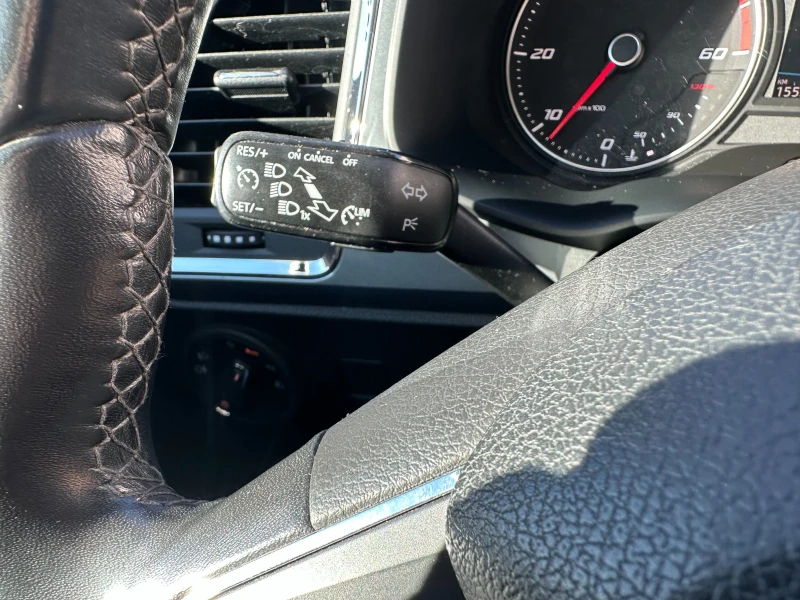 Seat Ateca 1.6tdi 116 к.с./ГАРАНЦИЯ ОТ КЕНТАВЪР, снимка 15 - Автомобили и джипове - 53118085