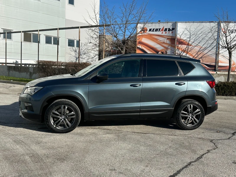 Seat Ateca 1.6tdi 116 к.с./ГАРАНЦИЯ ОТ КЕНТАВЪР, снимка 2 - Автомобили и джипове - 53118085