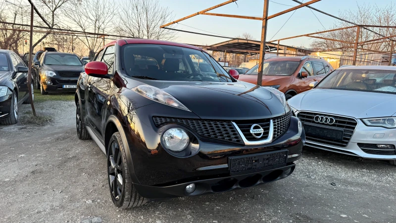 Nissan Juke 1.5DCI, снимка 2 - Автомобили и джипове - 53167576