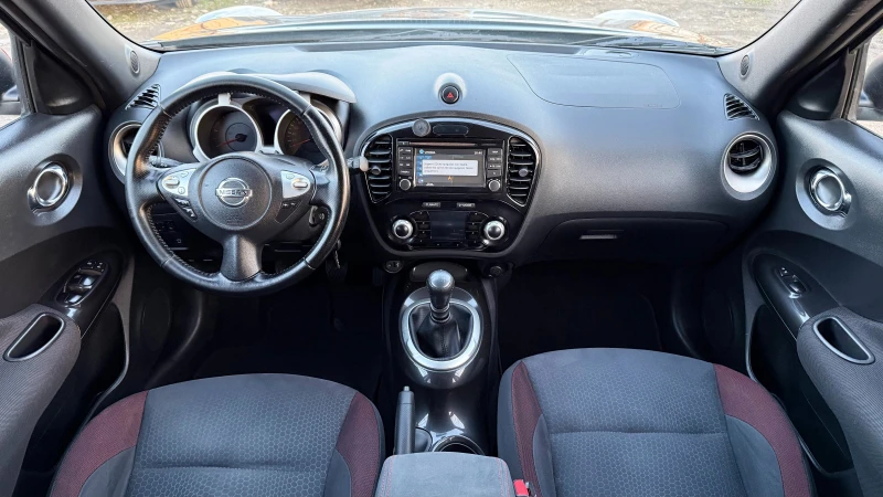 Nissan Juke 1.5DCI, снимка 9 - Автомобили и джипове - 53167576