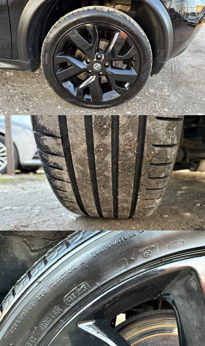 Nissan Juke 1.5DCI, снимка 17 - Автомобили и джипове - 53167576