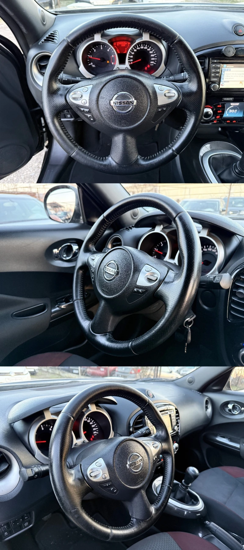 Nissan Juke 1.5DCI, снимка 13 - Автомобили и джипове - 53167576