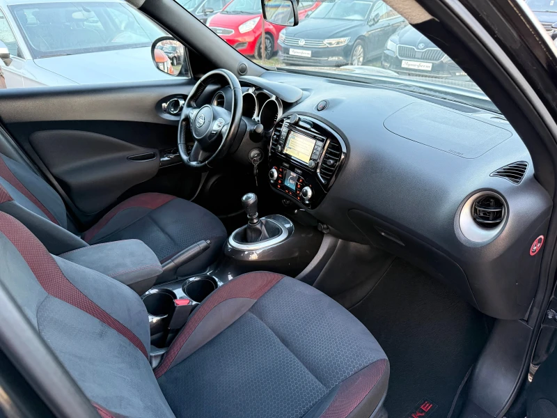 Nissan Juke 1.5DCI, снимка 8 - Автомобили и джипове - 53167576