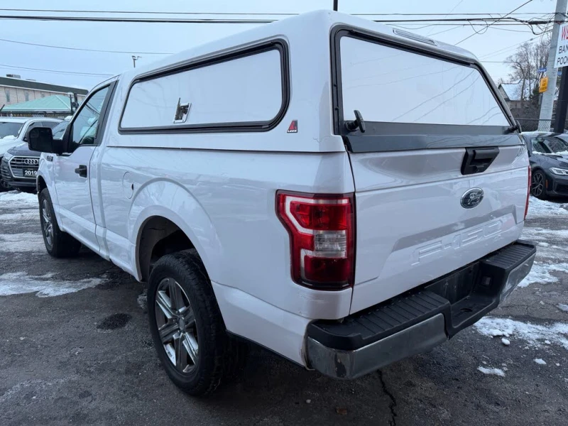 Ford F150 XLT* RWD* АвтоКредит* (ЦЕНА ДО БГ), снимка 5 - Автомобили и джипове - 53190500