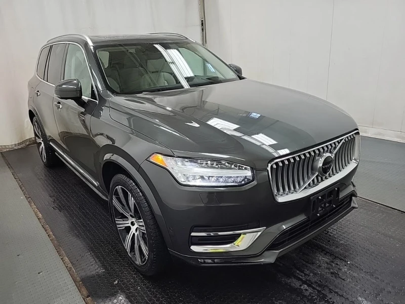 Volvo Xc90 Inscription* 360камери* Подгрев* Oбдух* Line Assis, снимка 2 - Автомобили и джипове - 53225951