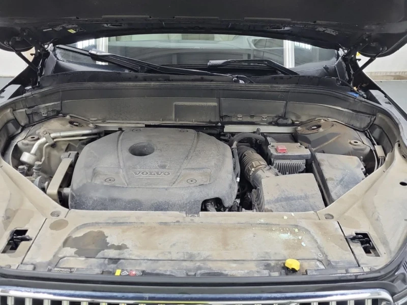 Volvo Xc90 Inscription* 360камери* Подгрев* Oбдух* Line Assis, снимка 17 - Автомобили и джипове - 53225951