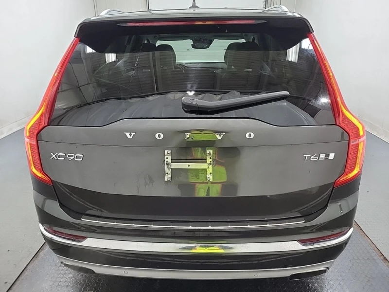 Volvo Xc90 Inscription* 360камери* Подгрев* Oбдух* Line Assis, снимка 6 - Автомобили и джипове - 53225951