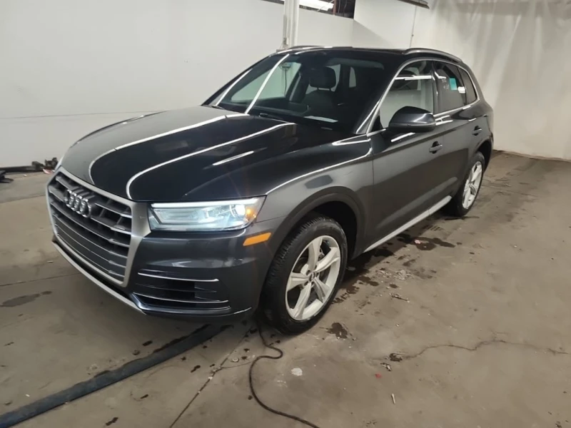 Audi Q5 * PROGRESSIV * CARFAX * PANORAMA * ПОДГРЕВИ * 