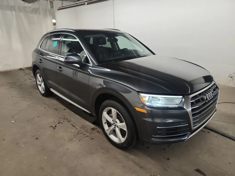 Audi Q5 * PROGRESSIV * CARFAX * PANORAMA * ПОДГРЕВИ * , снимка 2 - Автомобили и джипове - 53239729