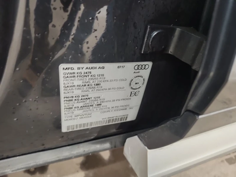 Audi Q5 * PROGRESSIV * CARFAX * PANORAMA * ПОДГРЕВИ * , снимка 15 - Автомобили и джипове - 53239729