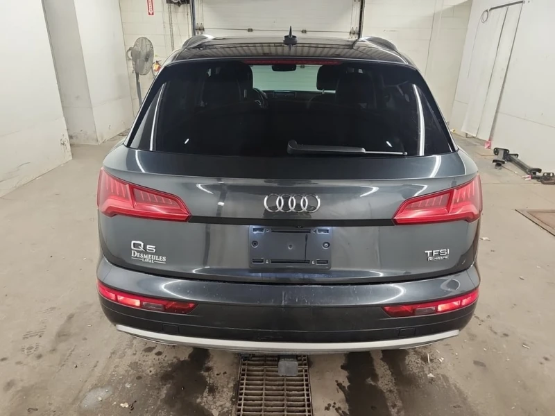 Audi Q5 * PROGRESSIV * CARFAX * PANORAMA * ПОДГРЕВИ * , снимка 6 - Автомобили и джипове - 53239729
