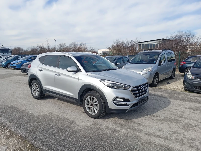 Hyundai Tucson 2.0 4?4