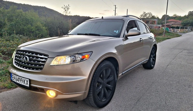 Infiniti Fx 45