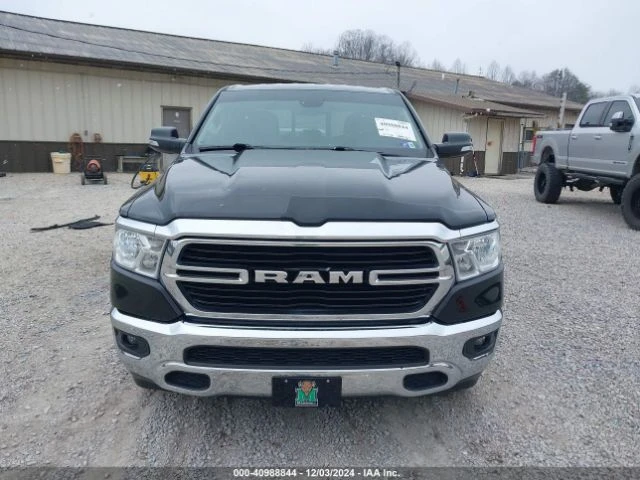 Dodge RAM 1500 BIG HORN/LONE STAR 4X4 5&#39;7 BOX, HEMI, снимка 13 - Автомобили и джипове - 48705819