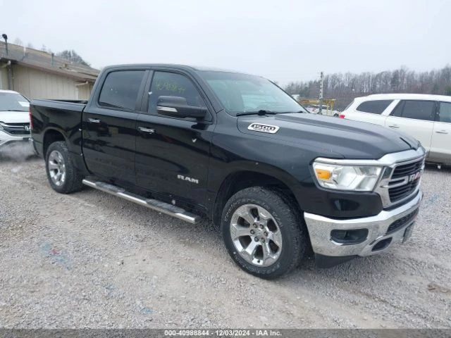 Dodge RAM 1500 BIG HORN/LONE STAR 4X4 5&#39;7 BOX, HEMI, снимка 1 - Автомобили и джипове - 48705819