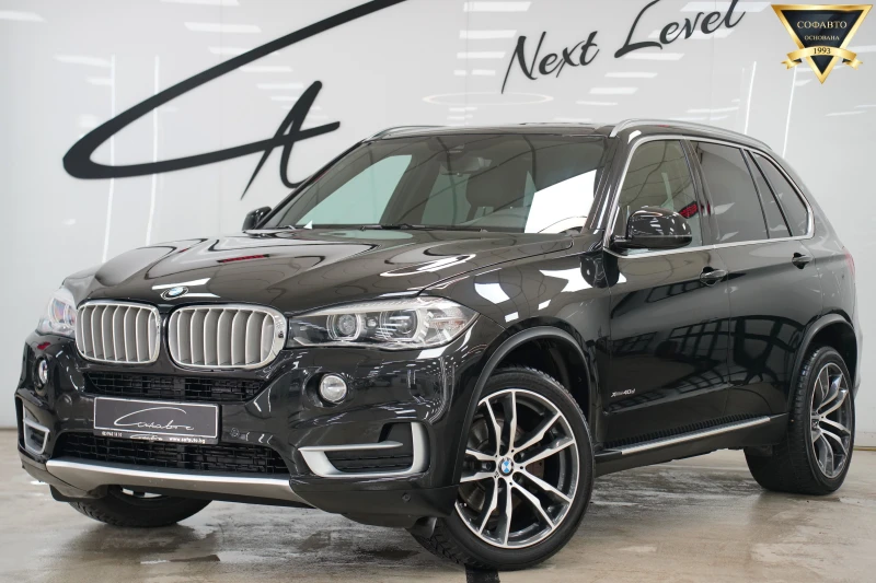 BMW X5 4.0d xDrive - 39999 лв. - 42291971 | Car24.bg