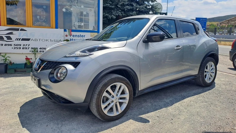 Nissan Juke 1.2 NAVI - BOSE - 16800 лв. - 58251121 1