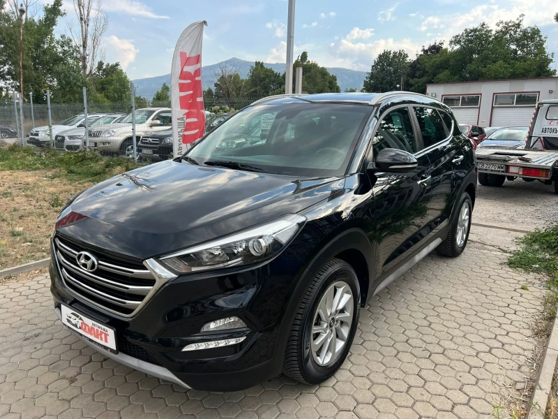 Hyundai Tucson 1.7CDTi/NAVI - 21900 лв. - 29963737 1