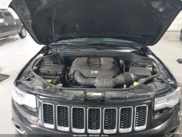 Jeep Grand cherokee OVERLAND* 3.6* V6* 8ZF* * * * L | Mobile.bg   11