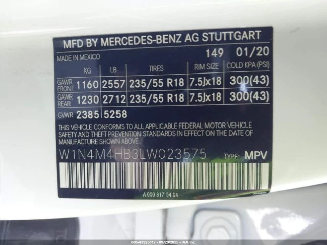 Mercedes-Benz GLB * 4MATIC*  | Mobile.bg   9