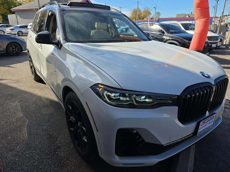 BMW X7 xDrive50i КРАЙНА ЦЕНА ДО БГ! ПЕРФЕКТЕН!!! - 62600 лв. / 32006.87 € - 51536932 1
