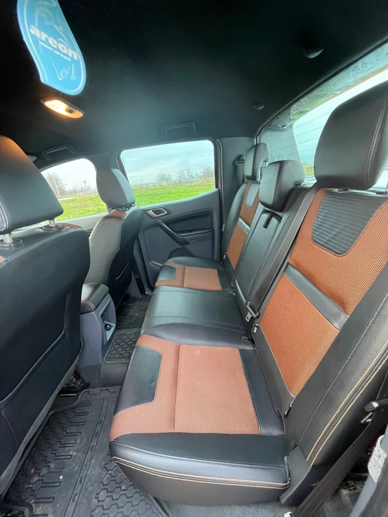 Ford Ranger Wildtrak, снимка 9 - Автомобили и джипове - 52695666