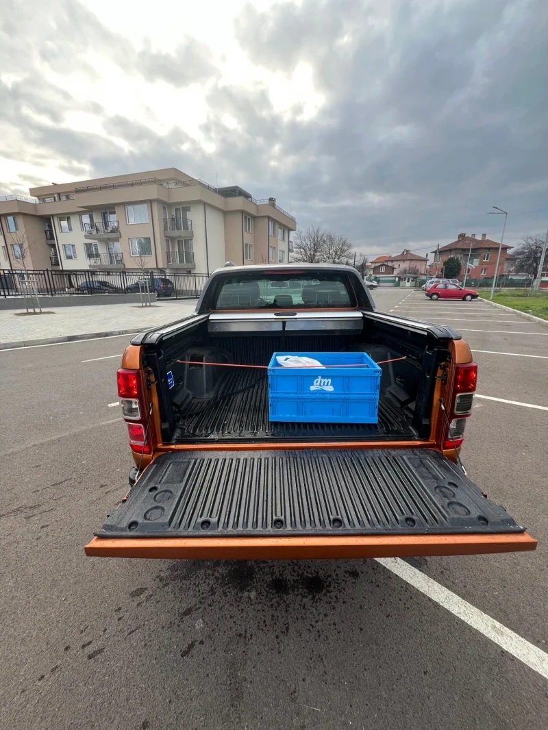 Ford Ranger Wildtrak, снимка 5 - Автомобили и джипове - 52695666