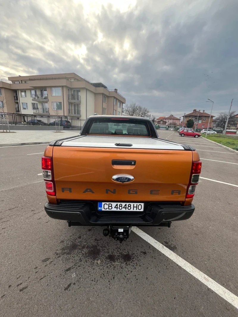 Ford Ranger Wildtrak, снимка 4 - Автомобили и джипове - 52695666