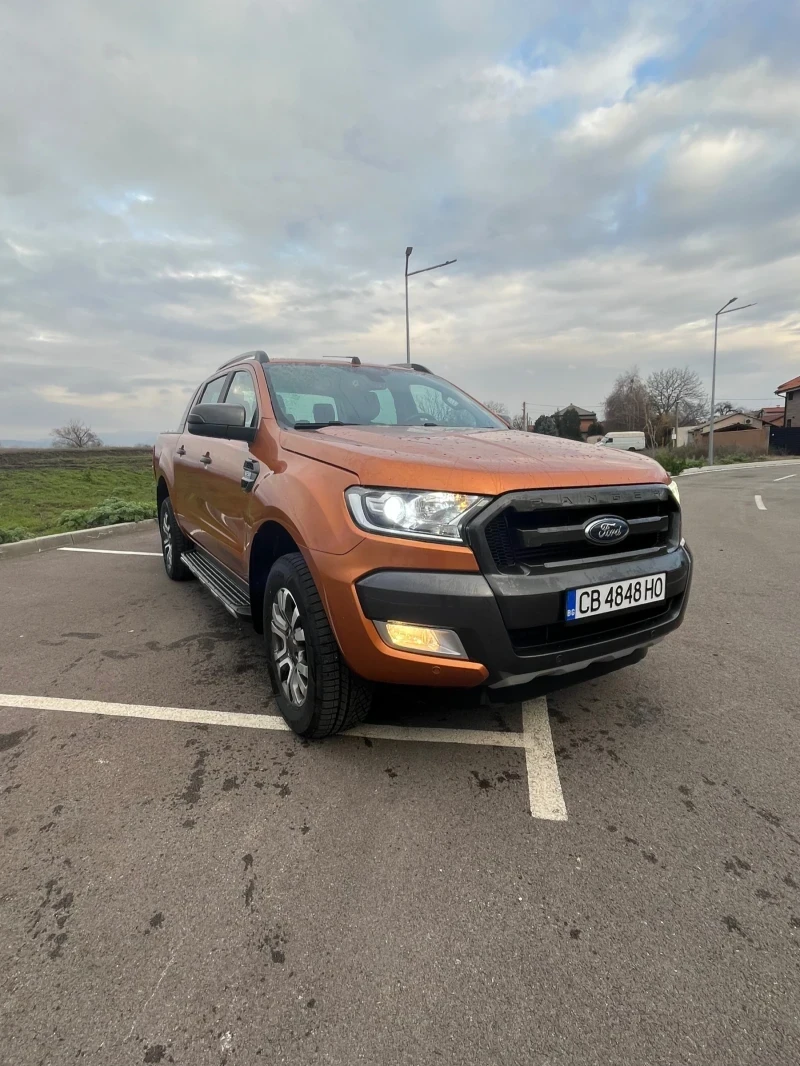 Ford Ranger Wildtrak, снимка 11 - Автомобили и джипове - 52695666