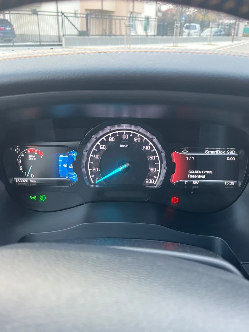 Ford Ranger Wildtrak, снимка 10 - Автомобили и джипове - 52695666