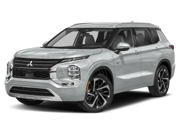 Mitsubishi Outlander Vdpurlen Gas Electric Hybrid, снимка 12 - Автомобили и джипове - 54837159