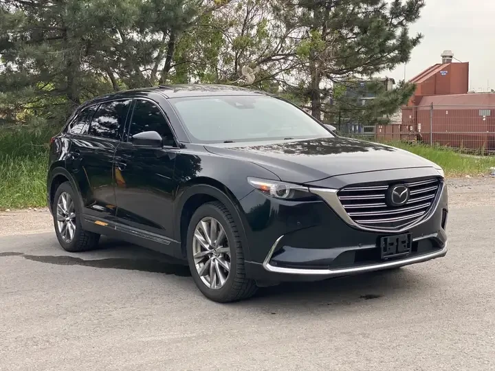 Mazda CX-9 Signature * LEATHER * ПАНОРАМА * БЕЗ ИНЦ * CARFAX, снимка 3 - Автомобили и джипове - 54840589