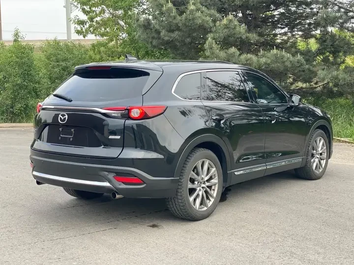 Mazda CX-9 Signature * LEATHER * ПАНОРАМА * БЕЗ ИНЦ * CARFAX, снимка 5 - Автомобили и джипове - 54840589