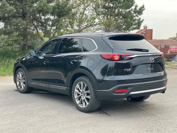 Mazda CX-9 Signature * LEATHER * ПАНОРАМА * БЕЗ ИНЦ * CARFAX, снимка 4 - Автомобили и джипове - 54840589