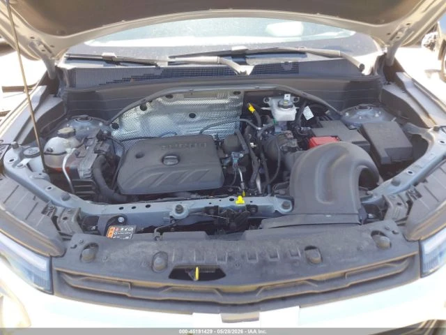 Chevrolet Trailblazer FWD| REMOTE START| ������| ������� | Mobile.bg � ����������� 10