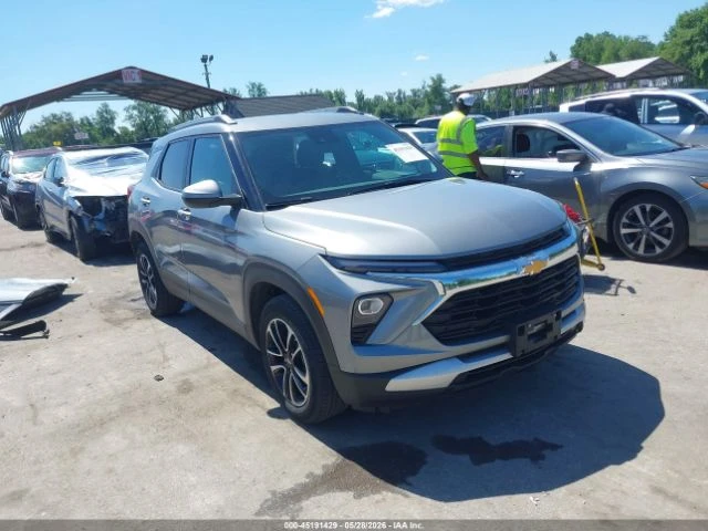 Chevrolet Trailblazer FWD| REMOTE START| ������| ������� | Mobile.bg � ����������� 1